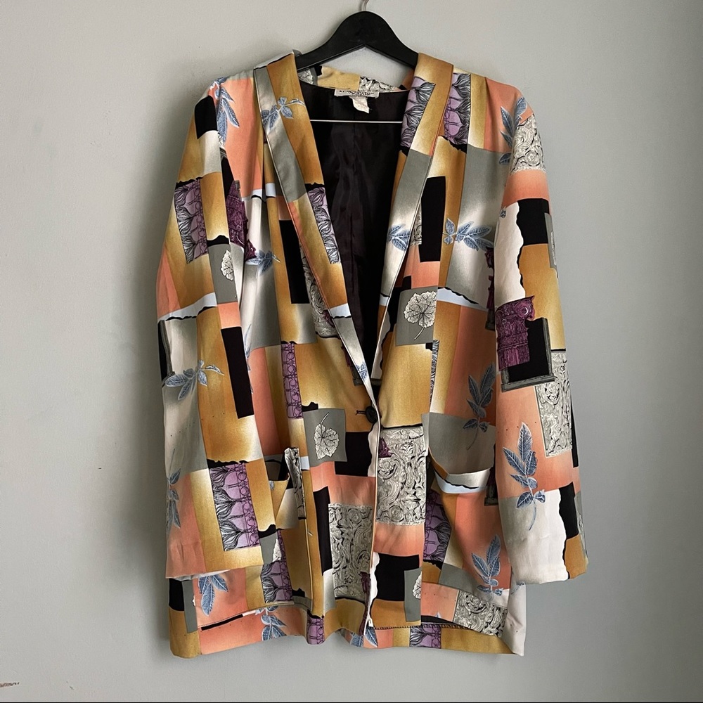 Vintage 90’s Blazer Size 2X